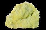 Botryoidal Yellow-Green Smithsonite - China #161538-1